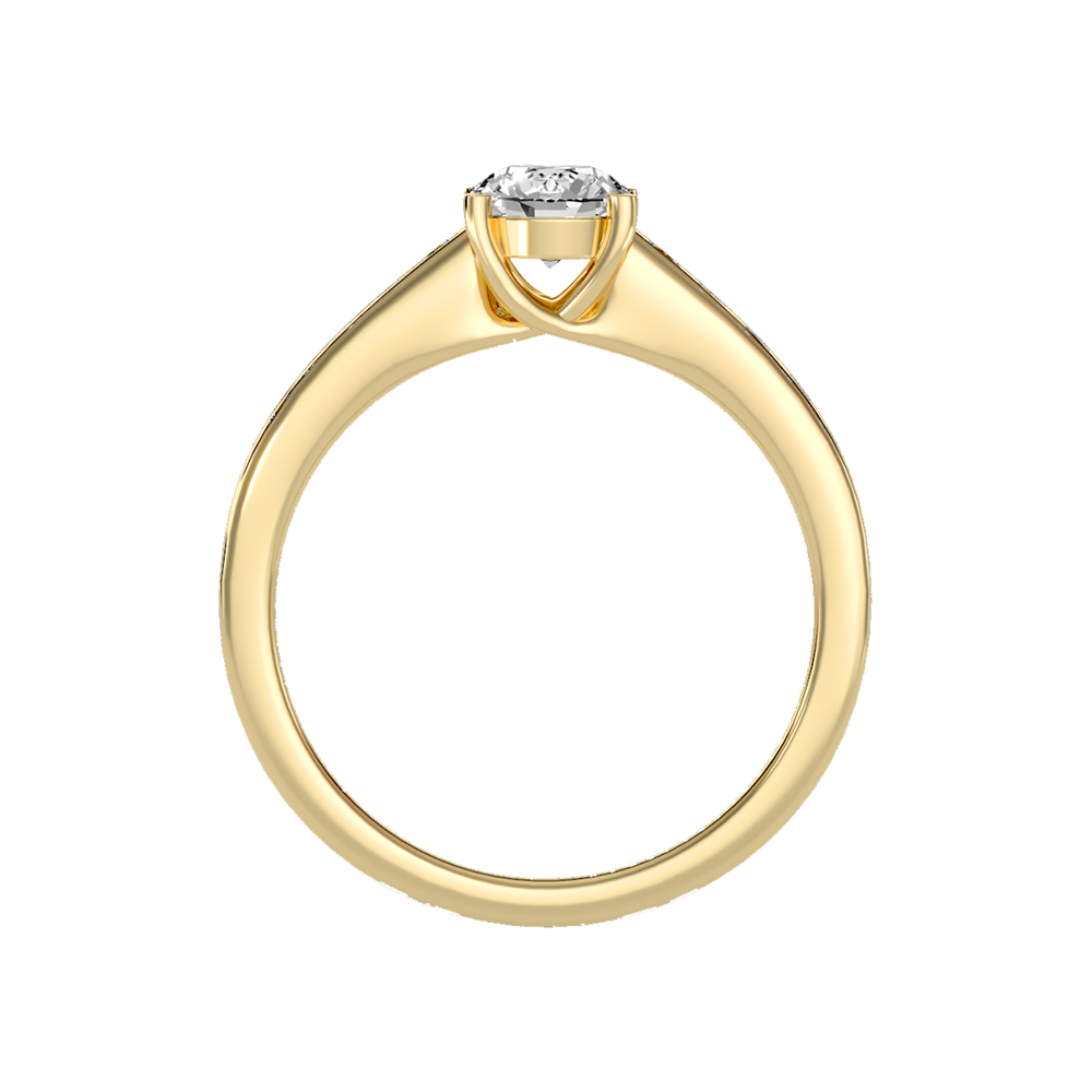 Stunning Solitaire Ring