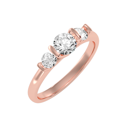 The Complimenting Engagement Ring