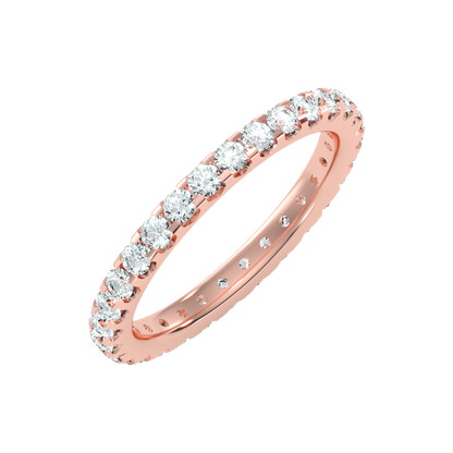 Exquisite Eternity Band-Color_Rose-Gold