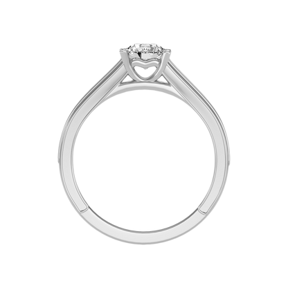 Rica Solitaire Ring