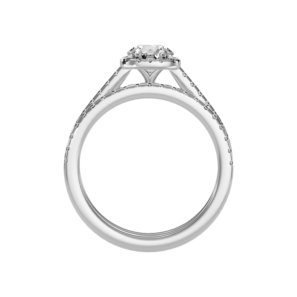 Stylish Bridal Ring Set