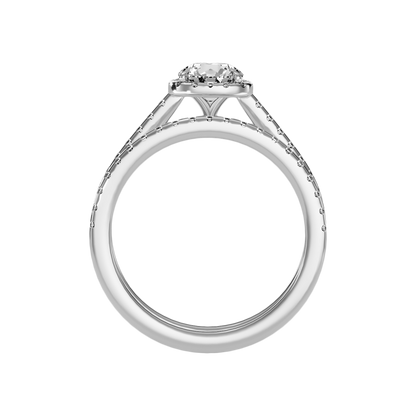 Stylish Bridal Ring Set