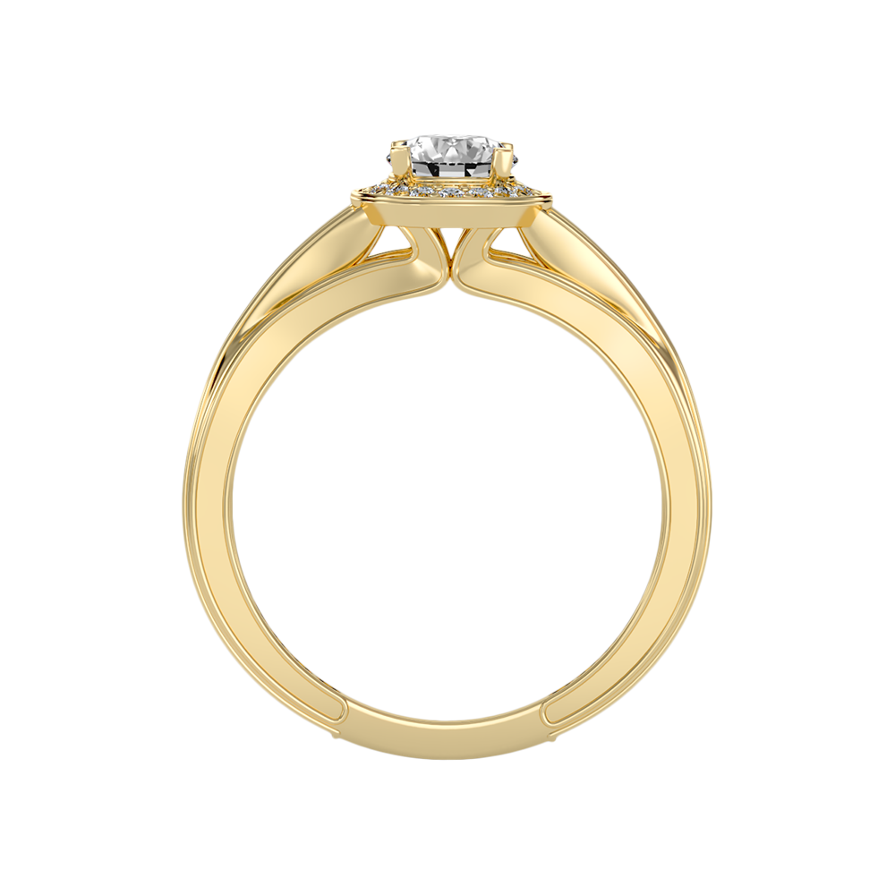 Precious Diamond Ring