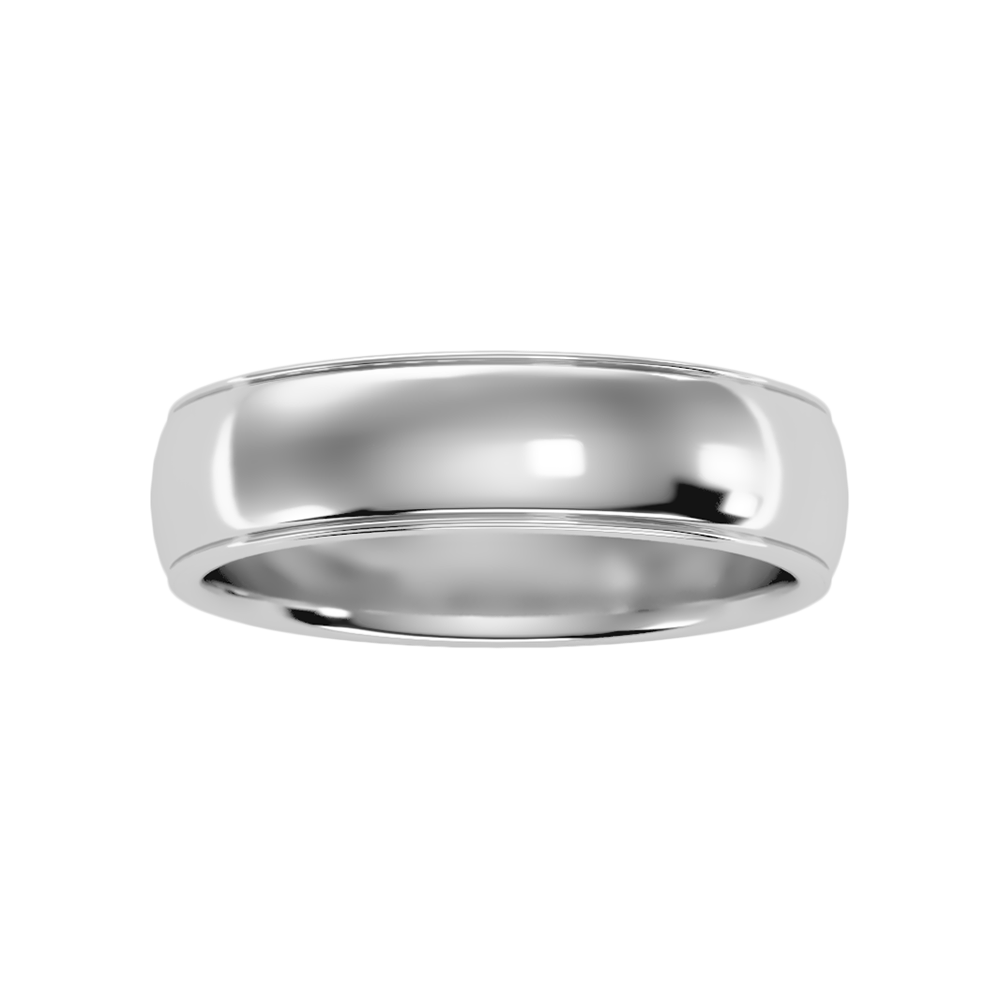 Loraison Wedding Band