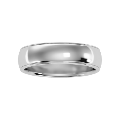 Loraison Wedding Band