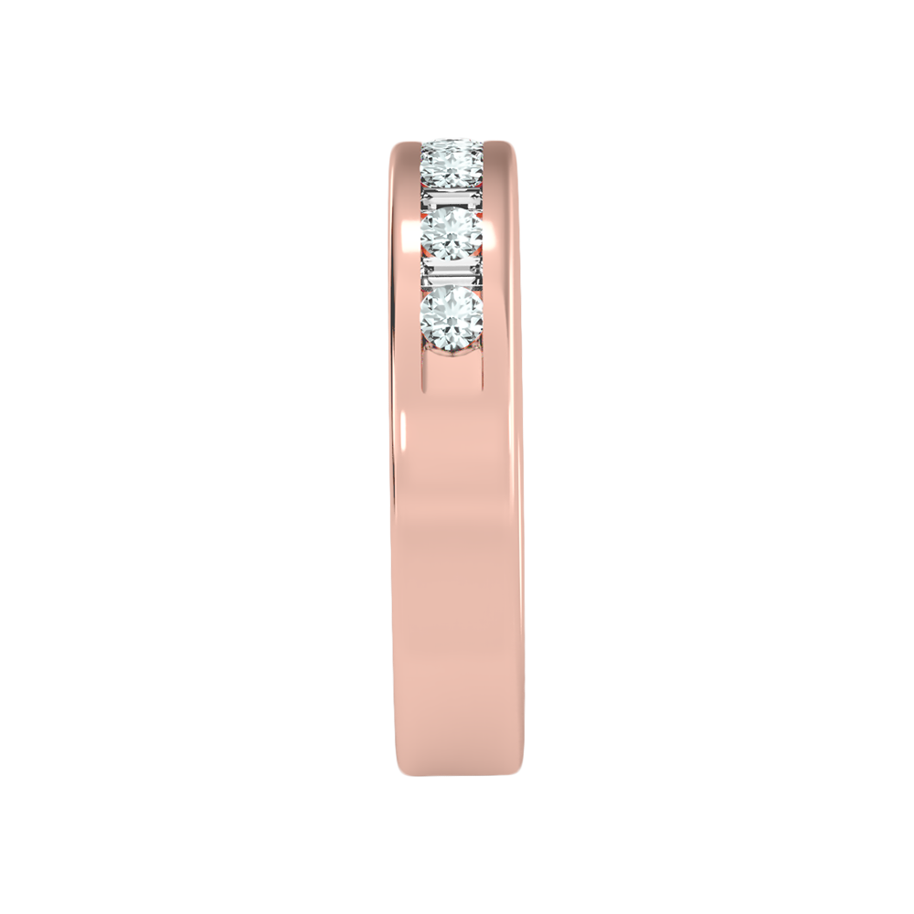 Frangtic Half Eternity Band