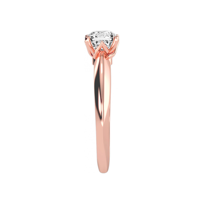 Eternal Solitaire Ring