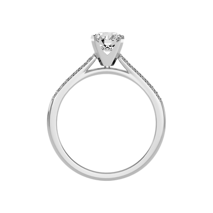 Inglenook Solitaire Ring