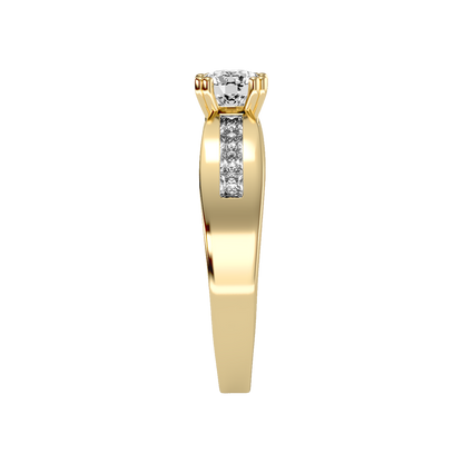 Choice Solitaire Ring