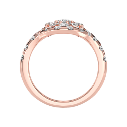 Talisman Bridal Ring Set