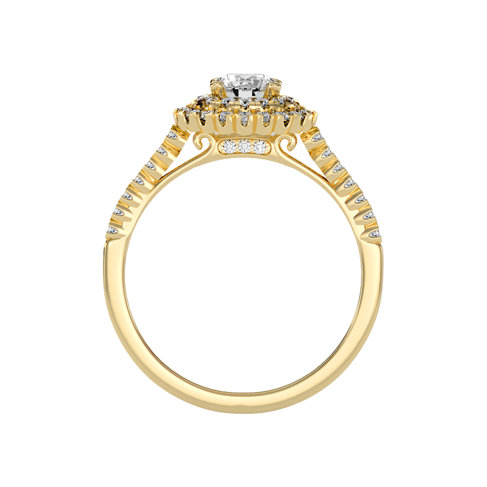Beauty Halo Ring