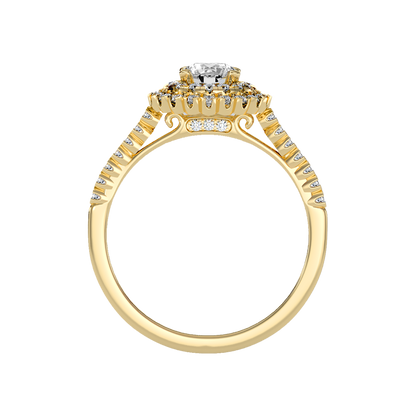 Beauty Halo Ring