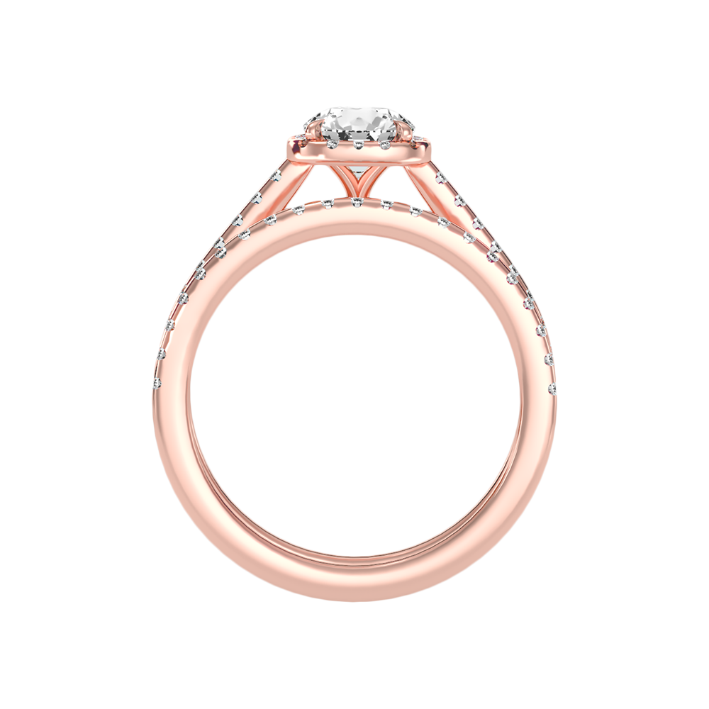 Stylish Bridal Ring Set
