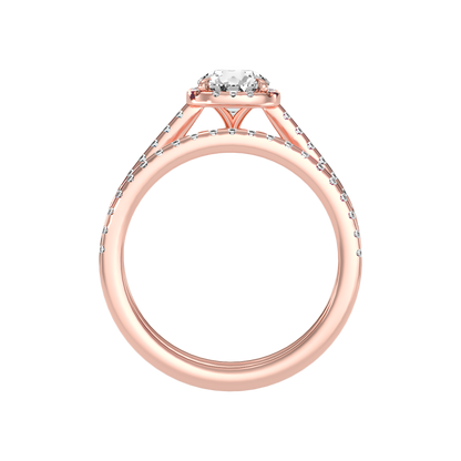 Stylish Bridal Ring Set