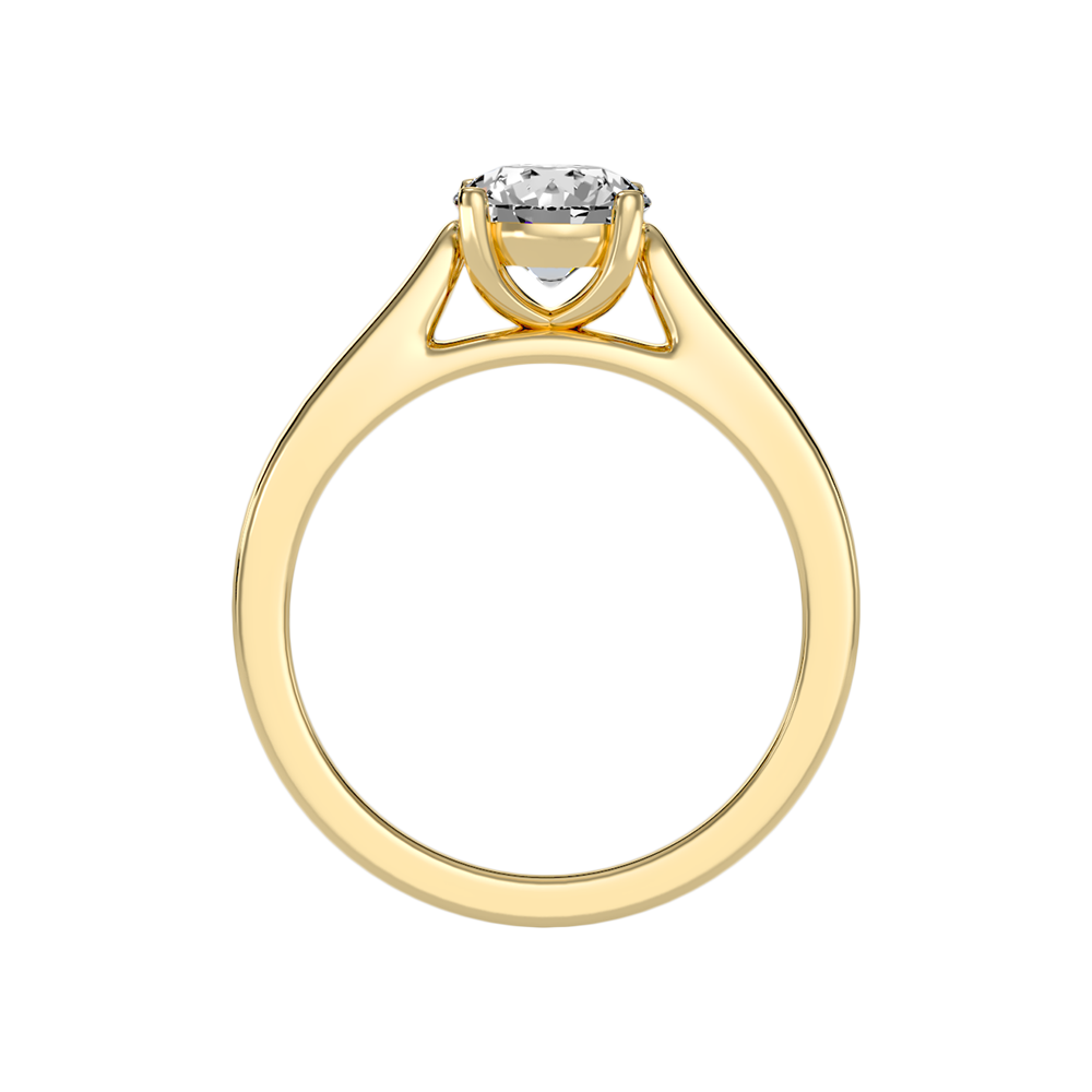 Pitsy Solitaire Ring