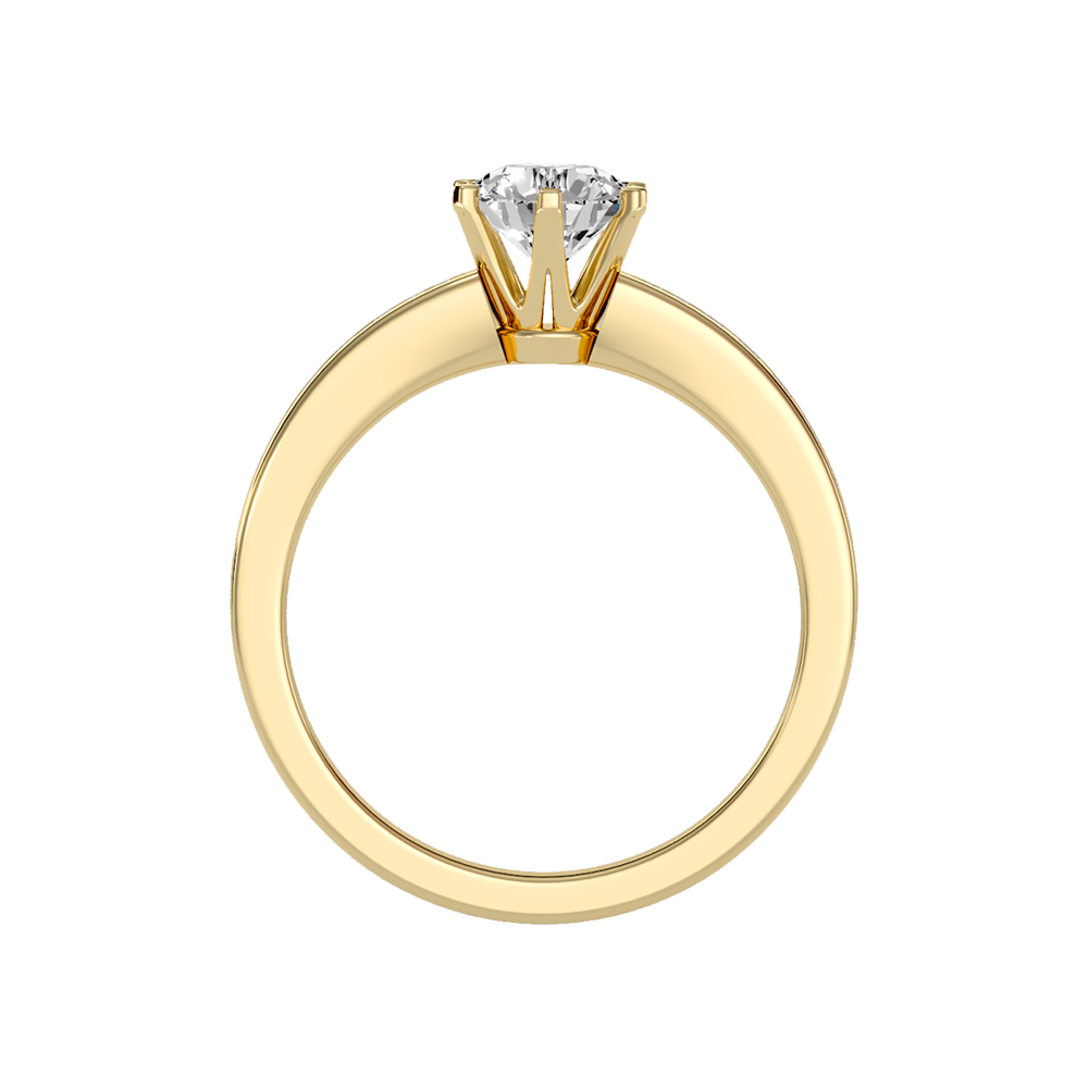 Awesome Solitaire Ring