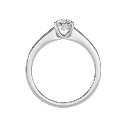 Stunning Solitaire Ring