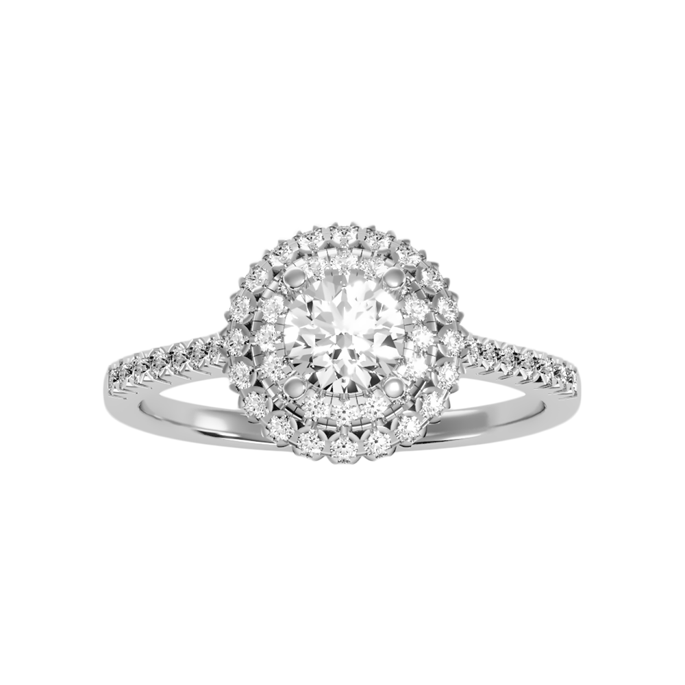 Beauty Halo Ring