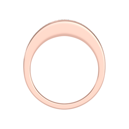 Wew Half Eternity Band