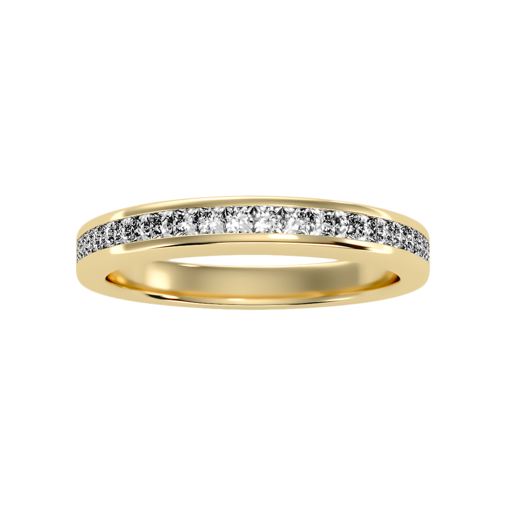 Wew Half Eternity Band