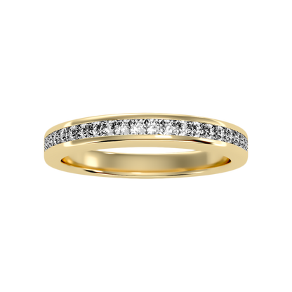 Wew Half Eternity Band