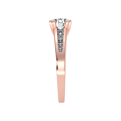 Bella Solitaire Ring