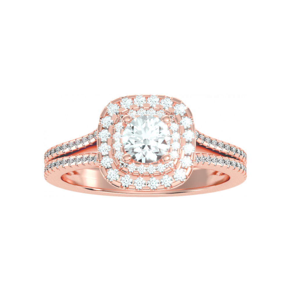 The Admirable Halo Ring