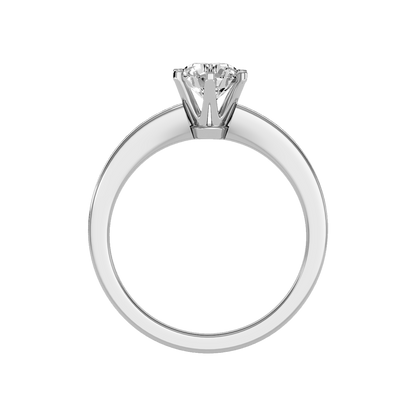 Awesome Solitaire Ring