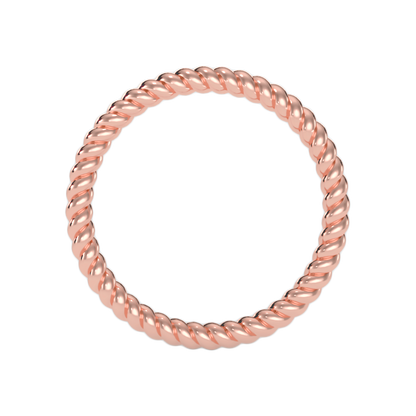 The Cool and Marvelous Promise Ring-Color_Rose-Gold