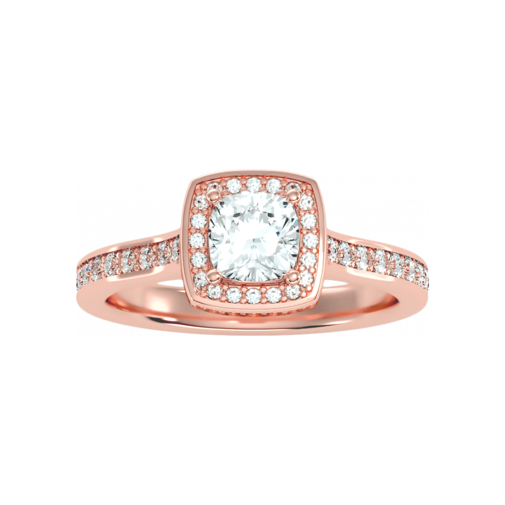 The Prodigious Halo Ring