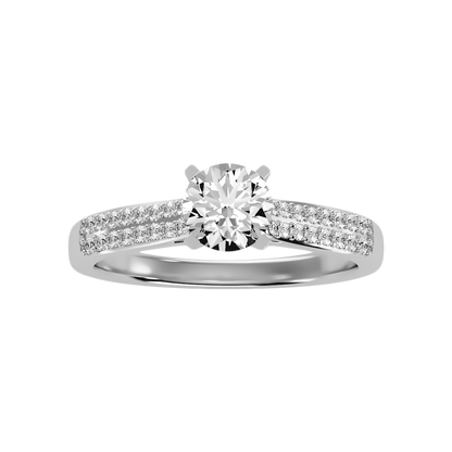 Inglenook Solitaire Ring