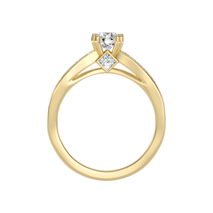 Choice Solitaire Ring