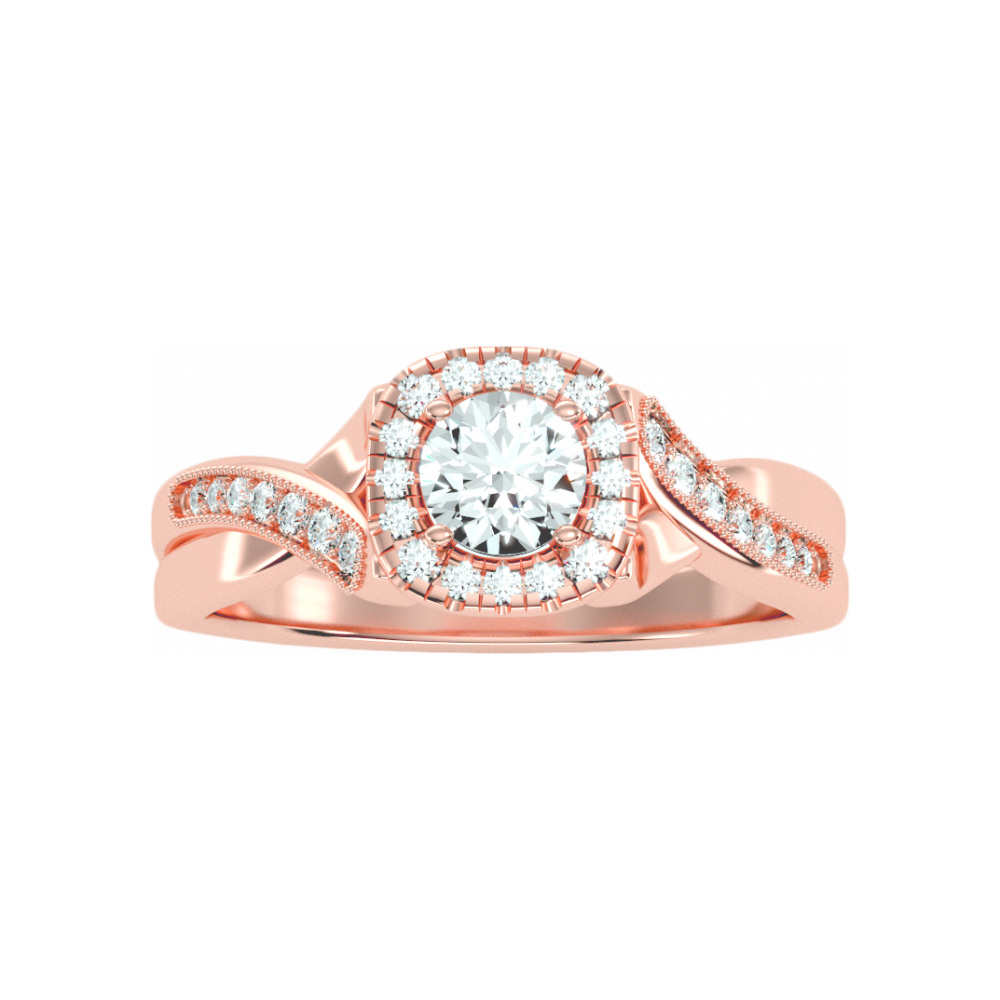 The Favourable Halo Ring