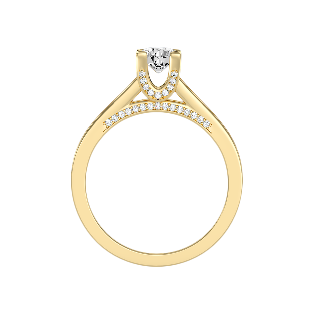 Rizal Solitaire Ring