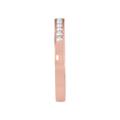 Syzygy Half Eternity Band