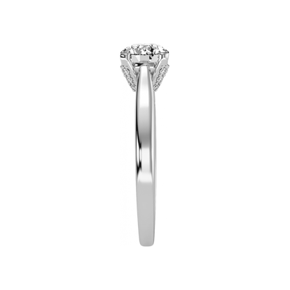 Classy Diamond Ring