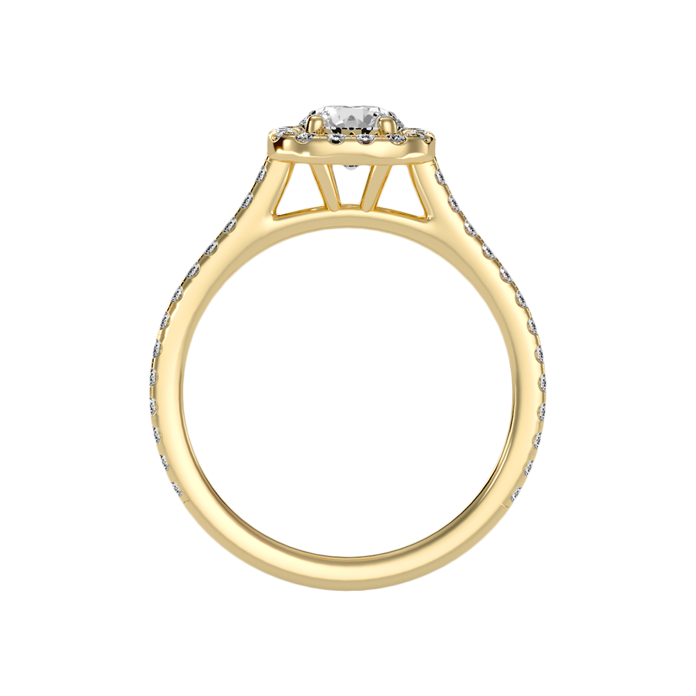 Ravishing Solitaire Ring