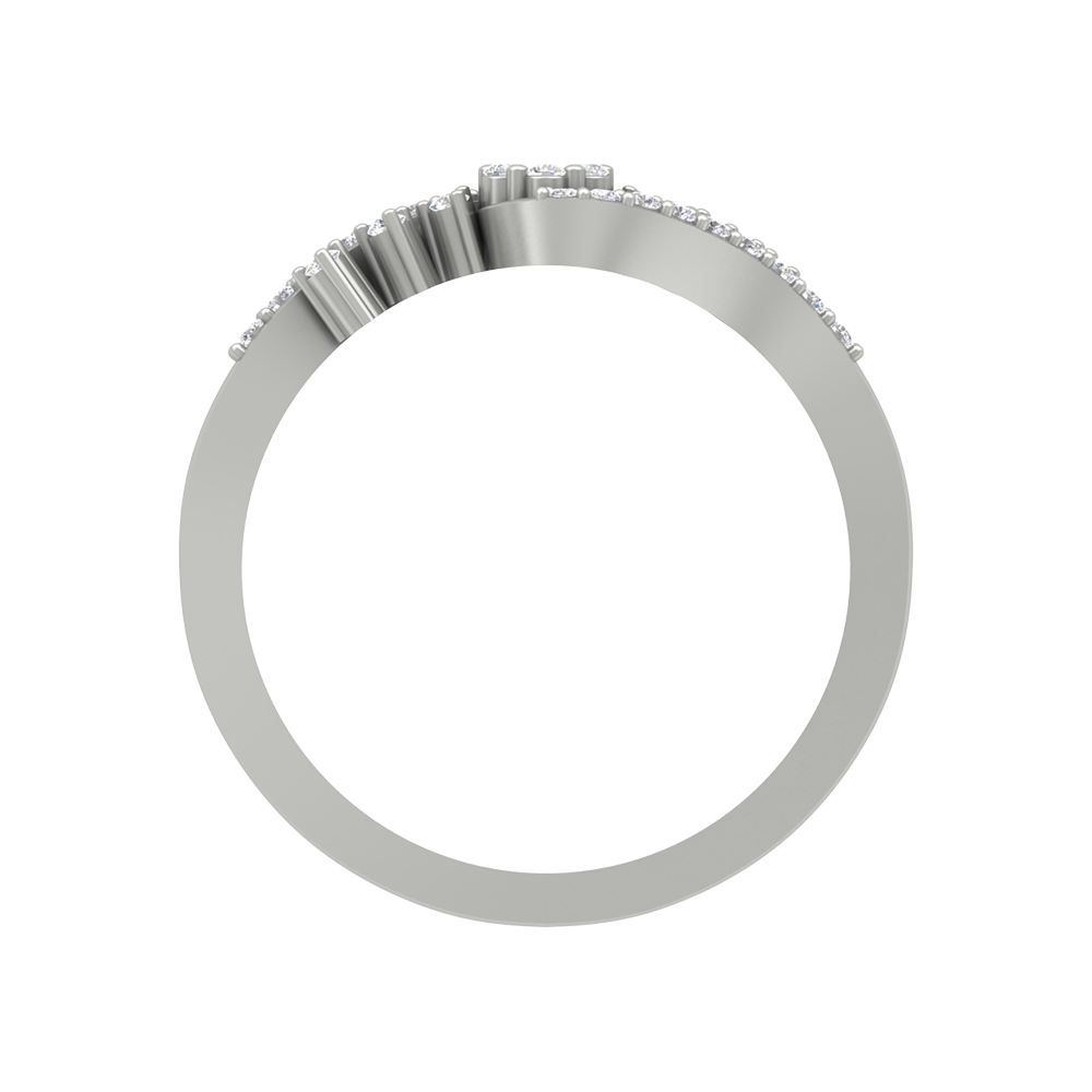 Mandalence Diamond Ring