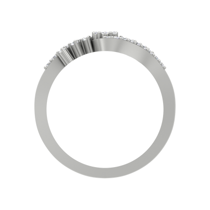 Mandalence Diamond Ring