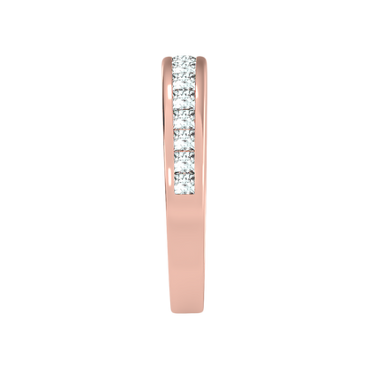 Rain Half Eternity Band