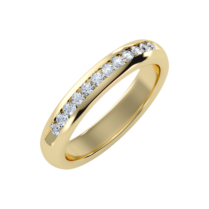 Shipup Half Eternity Band-Color_Yellow-Gold