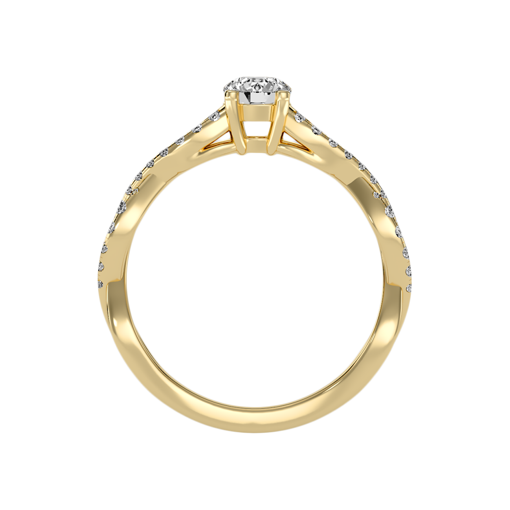 Macizo Solitaire Ring