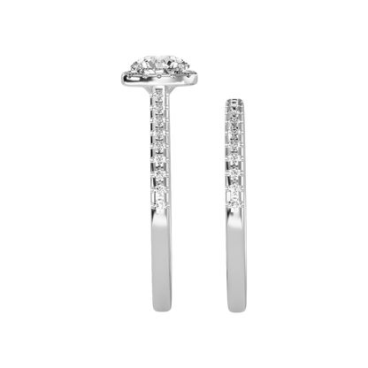 Stylish Bridal Ring Set