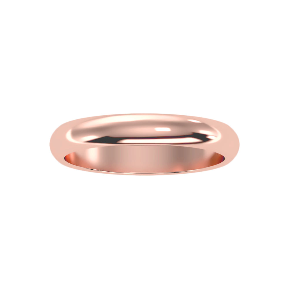 The Stunning Round Band