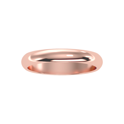 The Stunning Round Band