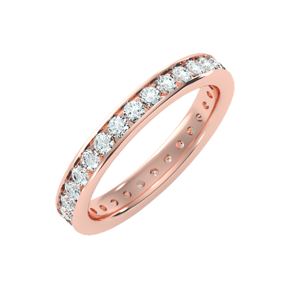 Stunning Eternity Band-Color_Rose-Gold
