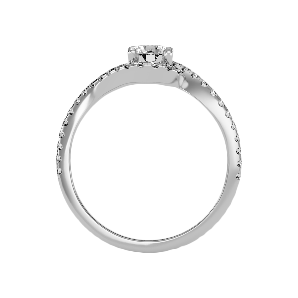 Frisky Diamond Ring