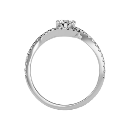 Frisky Diamond Ring