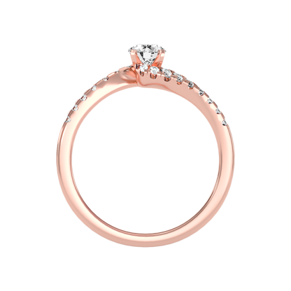 Appealing Solitaire Ring