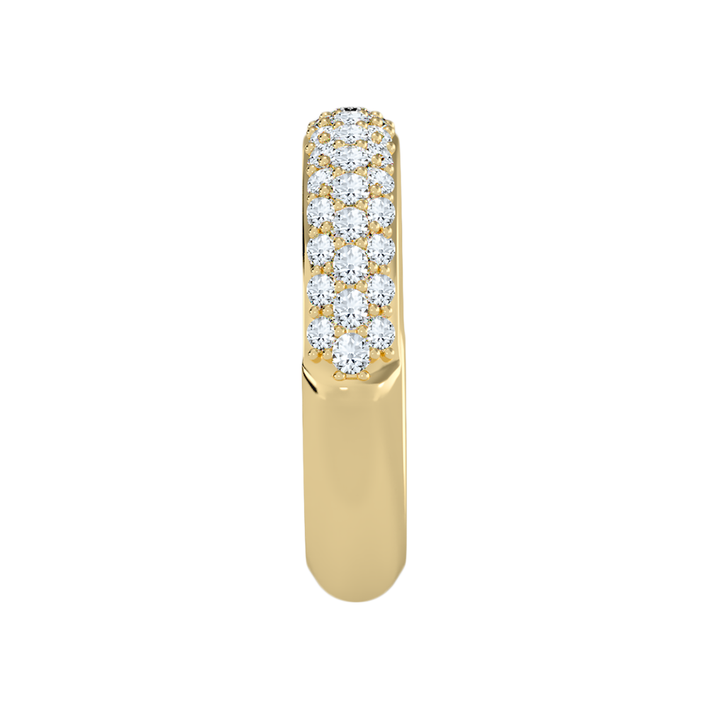 Fling Half Eternity Band